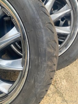Alu 5x120 235/45r17 - 2