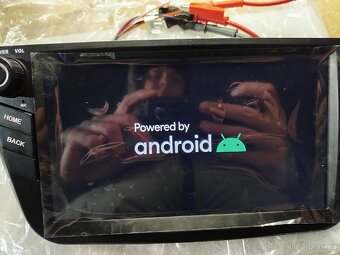 Navigace autorádio Iveco Daily carplay android auto - 2