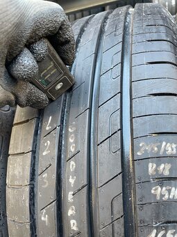 2ks Pneu Good Year 215/55 R18 - 2