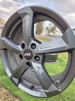 Atraktivní alu ATS 17" 5x112 AUDI A4, Škoda, VW - 2