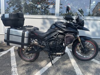 TRIUMPH TIGER 800 2012 - 2