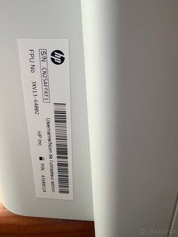 Tiskárna HP DeskJet 4120e - 2