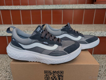 Vans Mte Ultrarange Neo Vr3 tenisky/sneakers šedé vel. 39 - 2