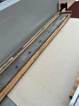 Řezačka 67 cm hydraulická - 2
