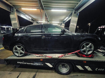 Veškeré náhradní díly Audi A4 8B 8K sedan 2008 CAGA KSR LY9B - 2