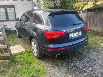 Audi Q7 4.2 FSI LPG - 2