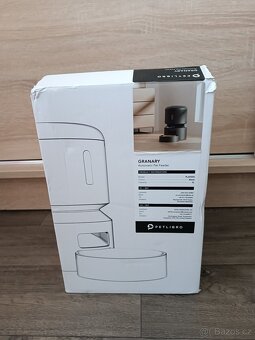 Automatické krmítko - 2