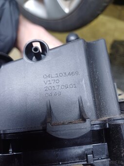 Víko ventilů 04L103469 Audi,Škoda, VW,Seat - 2