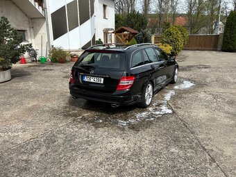 C204 320CDI AMG 2009 - 2