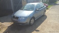 škoda fabia 1,2 htp - 2