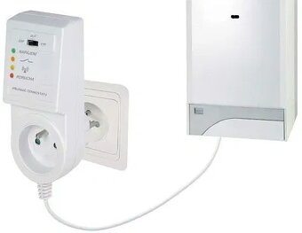 Bezdrátový termostat Elektrobock BT 22 - 2