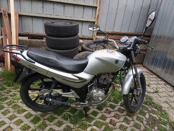 SYM XS 125-K - 2