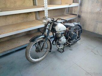 ČZ 150 - 2