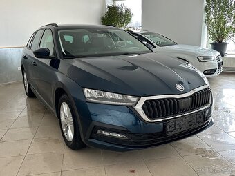 Škoda OCTAVIA iV 2.0TDI/2021/DPH/119tkm/ACC/LineAss/Navi - 2