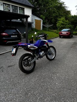 Yamaha dt 125 RE - 2
