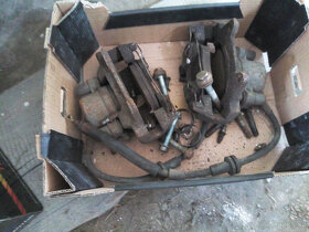 DÍLY-SEICENTO+FIAT PUNTO II - SPORT 1,2 rok 2000 - 2005 - 2