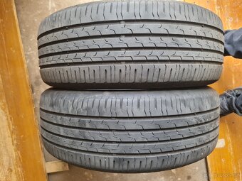Letní pneu CONTINENTAL 195/55 R16 - 2
