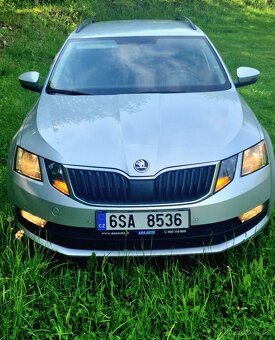 Škoda, Octavia, Octavie, DSG, 110kw, 2019, Facelift, 2.0 tdi - 2