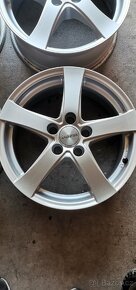 Alu kola Dezent RE - 2