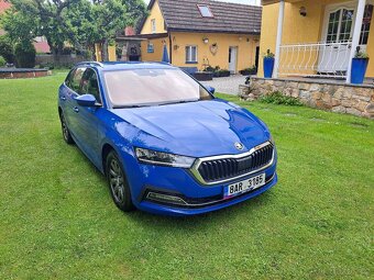 Škoda Octávia 2.0TDI,110kw,r.v.2021,combi,dph. - 2
