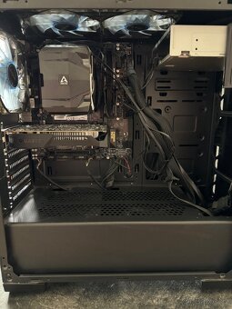 Herní počítač i5, GTX 1050 Ti, 16 GB RAM - 2