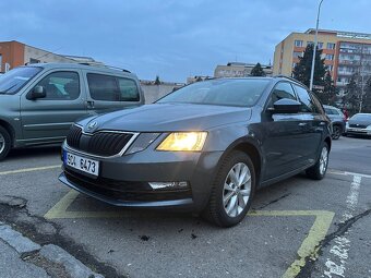 Škoda Octavia 1.4 TSI facelift - 2