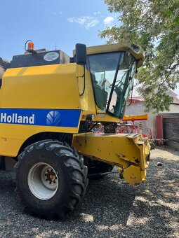 Sklízecí mlátička new holland TC 5060 - 2