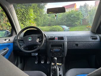 Škoda Fabia 1.9 TDI 74 kW - 2