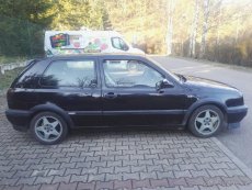 VW Golf GTI "LPG" - 2