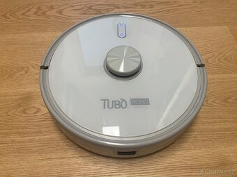 Robotický vysavač TUBO ROBO TR900L, napojení na CV - 2