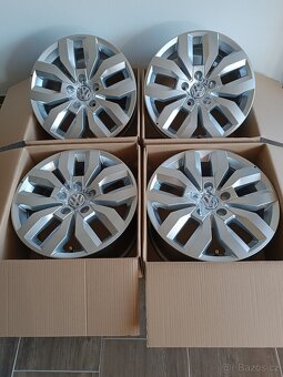 5x120 R17 Volkswagen - 2