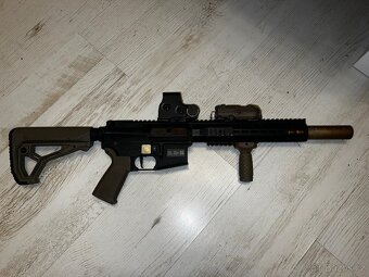 Ar-15 (M4 Specna Arms) Full Retro Arms, Epes, Maxx - 2
