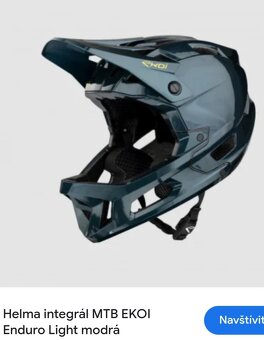 Helma integral MTB Ekoi - 2