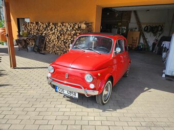 Fiat 500F - 2
