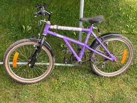 Dětské jízdní kolo DBV Cycles 20 - 2