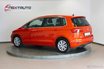 Volkswagen Golf Sportsvan, 1.4 TSI 92kW HIGHLINE TAŽNÉ - 2