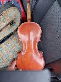 Prodám housle - 2