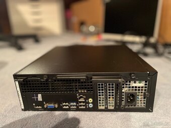 PC DELL Optiplex 3020 / Core i5-4590 / 8 GB RAM / SSD - 2