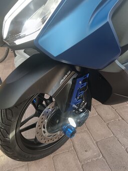 Prodám Honda Forza 125 2024 - 2