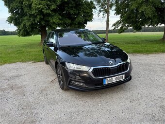 Prodám Škoda Octavia IV - 2