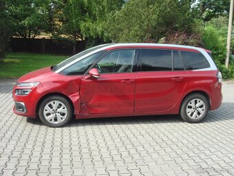 Citroen C4 Spacetourer 1.6hdi 88kw 2018 7míst - 2