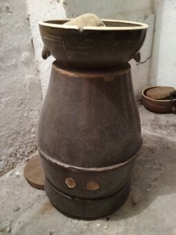 Sud na zelí 20l - 2