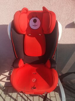 prodáme autosedačku - 2