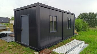 Modulární kontejner 6x3 m - 2