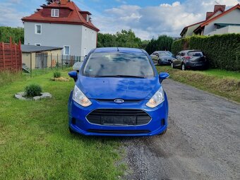 FORD B-MAX 1.0 74KW TITANIUM,NAVI,SERVIS - 2