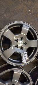 Subaru ALU Kola 6,5Jx16 ET48-Nový lak (L378) - 2