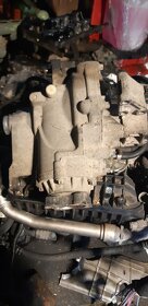 Mercedes E320CDi V6,OM-642 4matic - W211 - 2