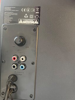 Prodám herní reproduktory Logitech Z333 2.1 - 2