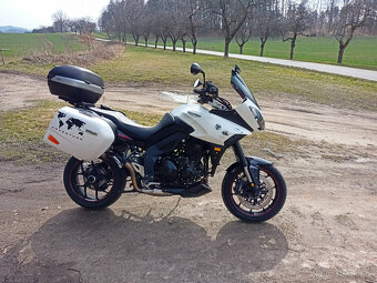 Triumph Tiger Sport 1050 - 2