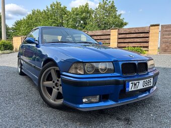BMW e36 328i coupe - 2